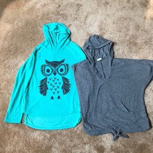 Girl’s shirts